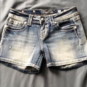 ❣️MISS ME SHORTS ❣️